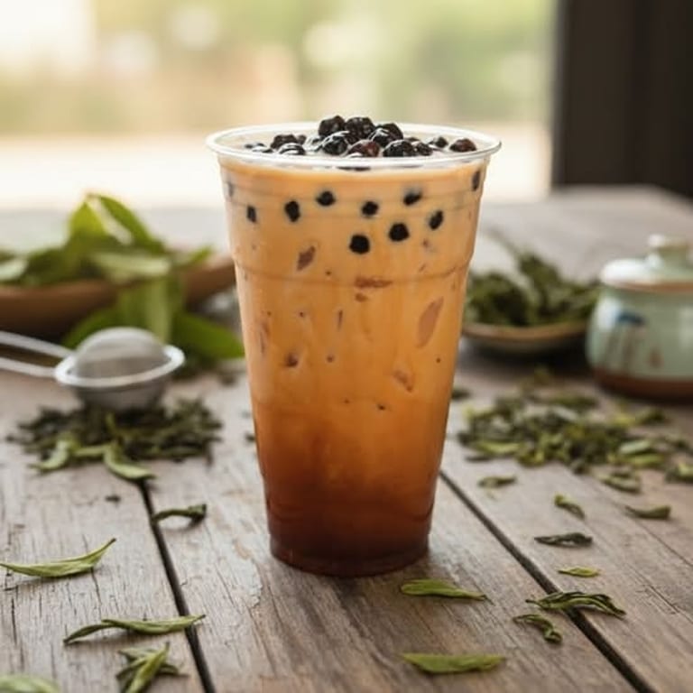 Discover Our Thai Tea