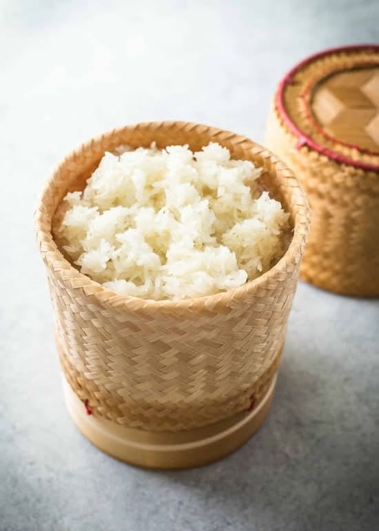Sticky Rice.