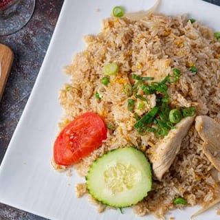 Basil Fried Rice