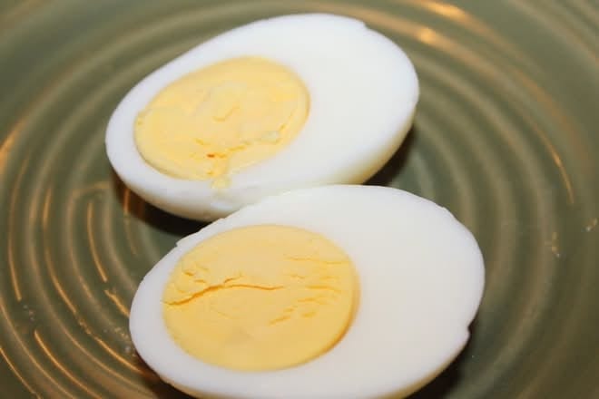 Boiled Egg ไข่ต้ม.