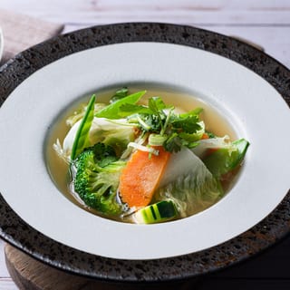 Vegetable Soup