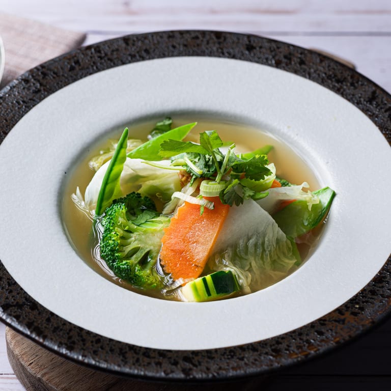 Savor Our Flavorful Soups