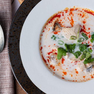 Tom Kha Kai