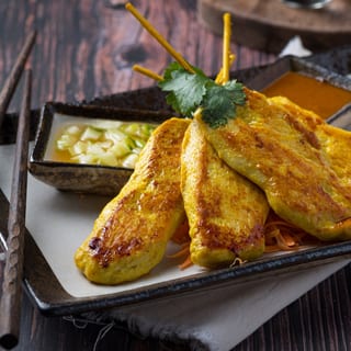 Chicken Satay