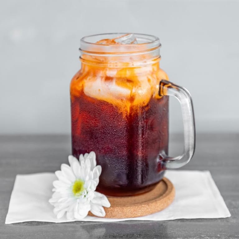 Discover Our Thai Iced Tea