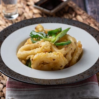 Salt & Pepper Calamari