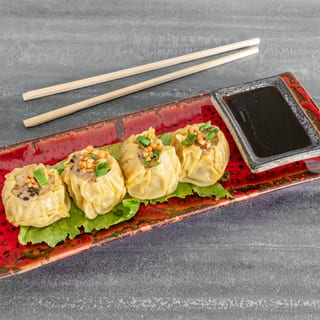 Homemade Dumpling