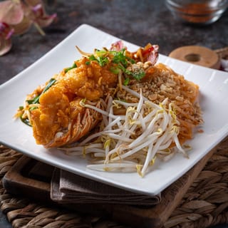 Pad Thai Lobster (No Rice)