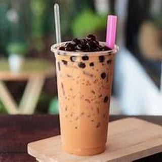Boba Milk Tea