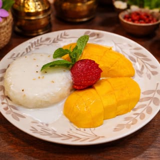 Mango Sticky Rice