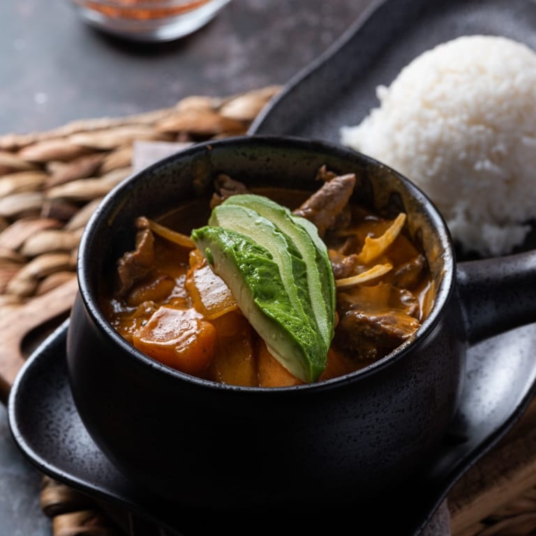 Explore Our Curry Dishes
