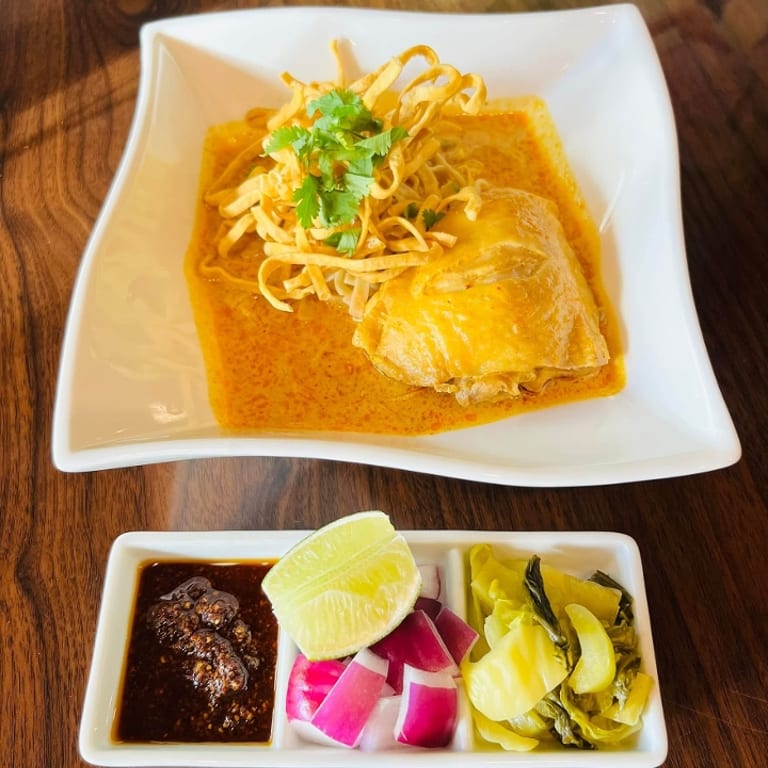 Discover Our Khao Soi
