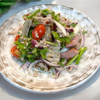 Yum Moo Yor ยำหมูยอ