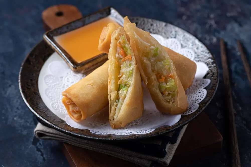 Spring rolls